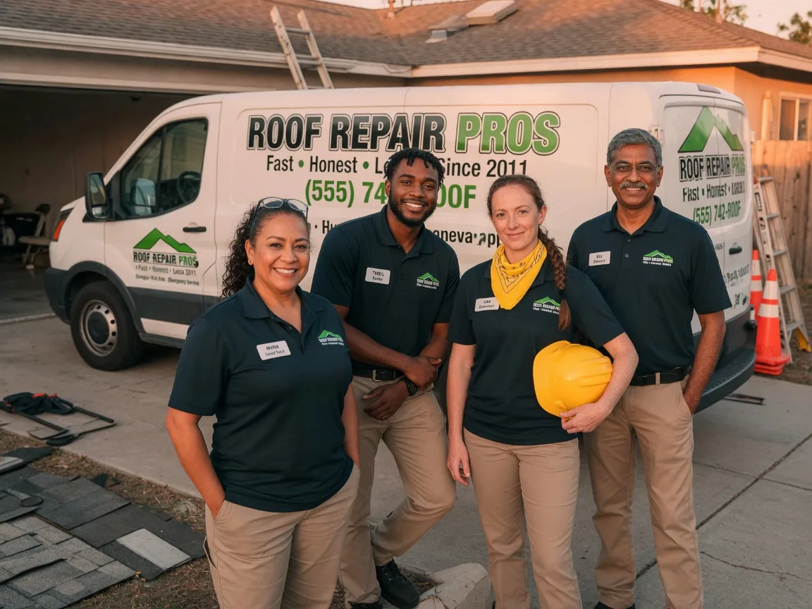 Roof Repair company in Vernon, AZ